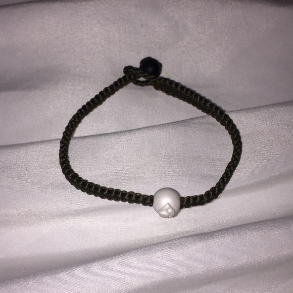 Lokai Jewelry - Dark brown braided Lokai bracelet